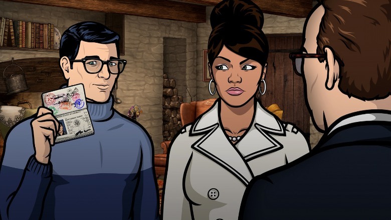 Archer Season Release Date Cast And More