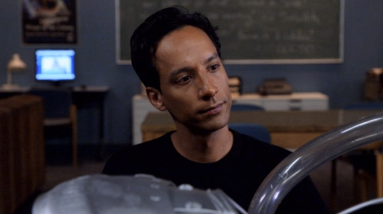 Community's Danny Pudi Related To Abed On A Deeper Level