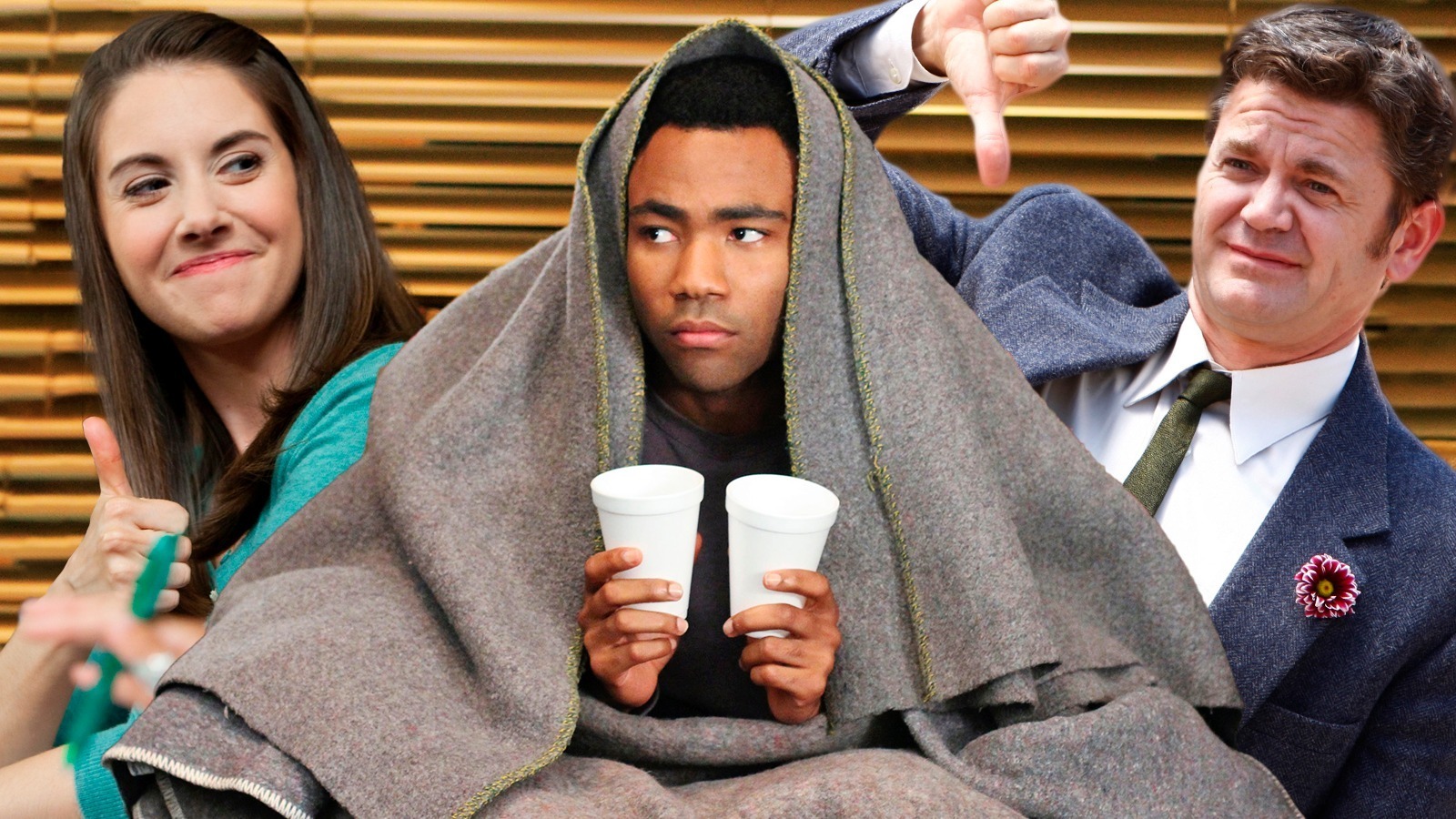 Every Season Of Community Ranked Worst To Best (Including The Gas Leak Year)