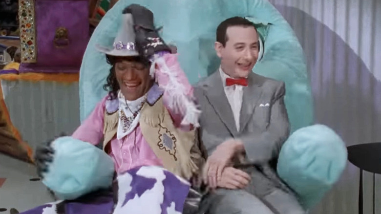 How Paul Reubens Landed Laurence Fishburne For Pee Wee S Playhouse