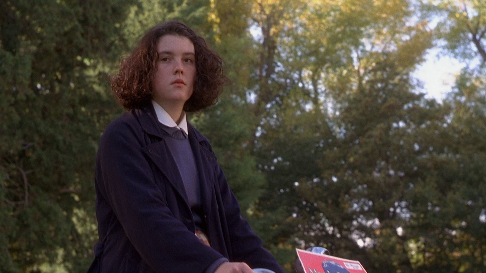 Melanie Lynskey Never Intended To Actually Land A Part In Peter Jackson's Heavenly Creatures