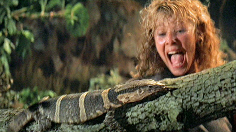 The Scrapped Indiana Jones Scene That Had Kate Capshaw In A Full Blown