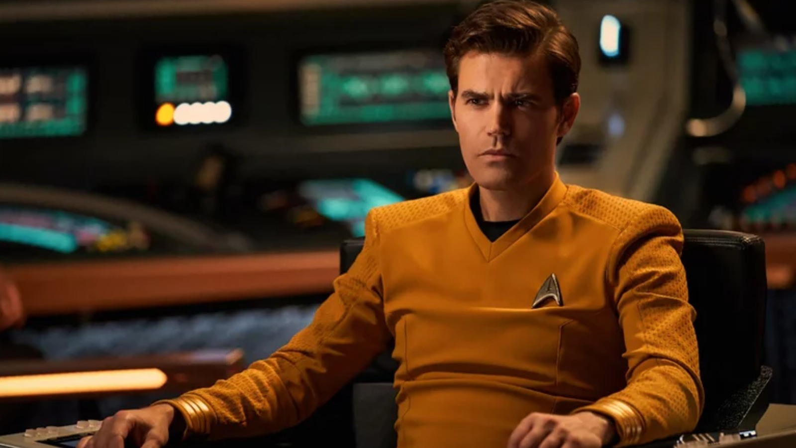 This Was Paul Wesley's 'North Star' For Playing Kirk In Star Trek: Strange New Worlds