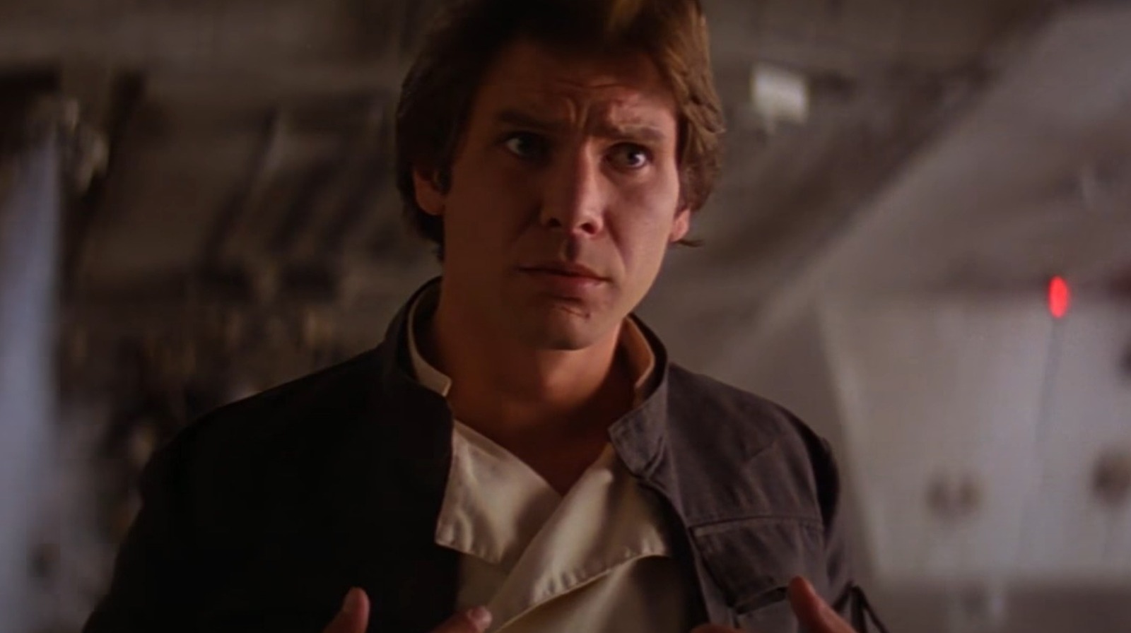 Why George Lucas Cut Han Solo's Cameo In Star Wars: Revenge Of The Sith