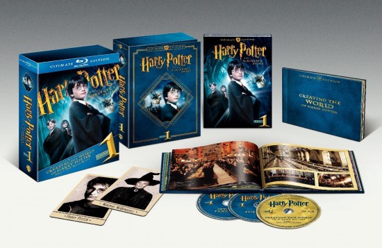 Harry Potter and the Sorcerer's Stone: Ultimate Edition