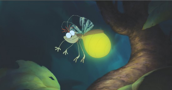 the princess and the frog raymond. Interview: The Princess and