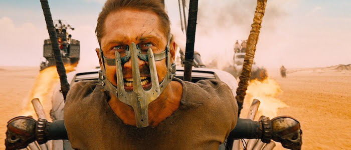 Tom Hardy Says He's Waiting on Mad Max 5