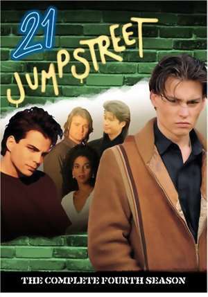 Johnny Depp Jump Street. series 21 jump street.