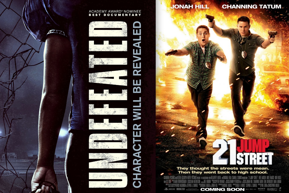 The Filmcast Bonus Ep 21 Jump Street And Undefeated