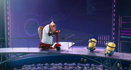Despicable Me / Mi Villano Favorito - Estreno Julio 2010 Despicable Me / Mi Villano Favorito - Estreno Julio 2010