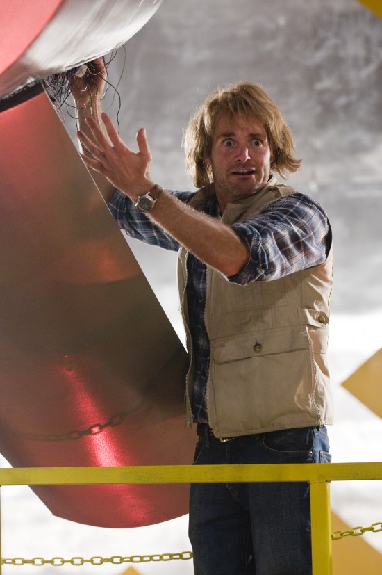 macgruber cast