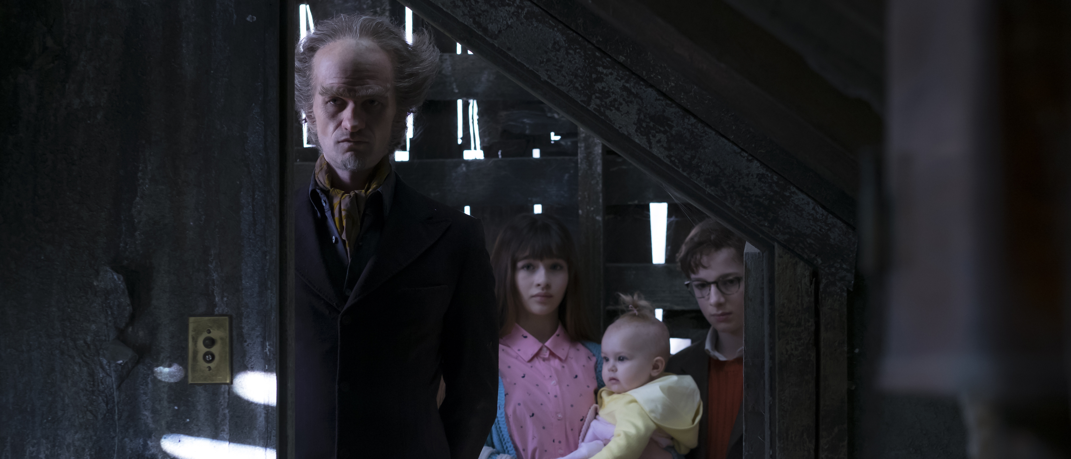 A Series of Unfortunate Events Season 3 Confirmed