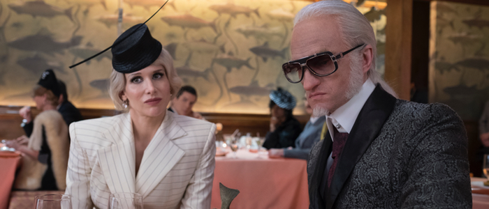 A Series of Unfortunate Events Season 2 Photos Go Heavy On Disguises