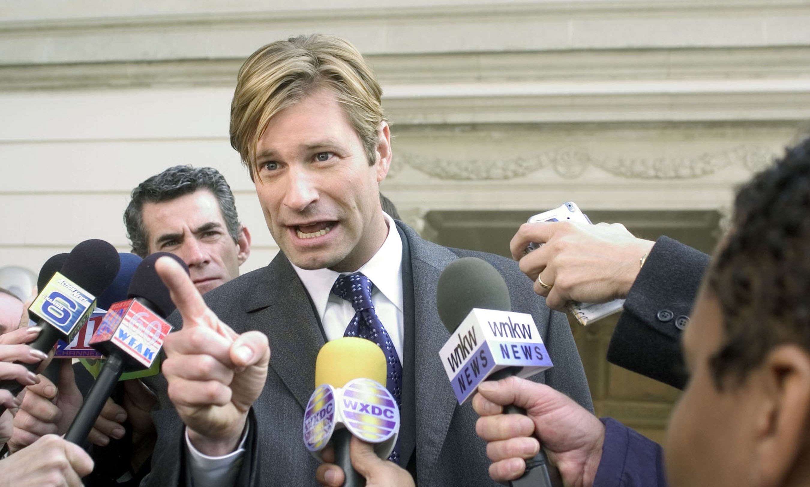 Aaron Eckhart Will Also Be President, For Antoine Fuqua's 'Olympus Has