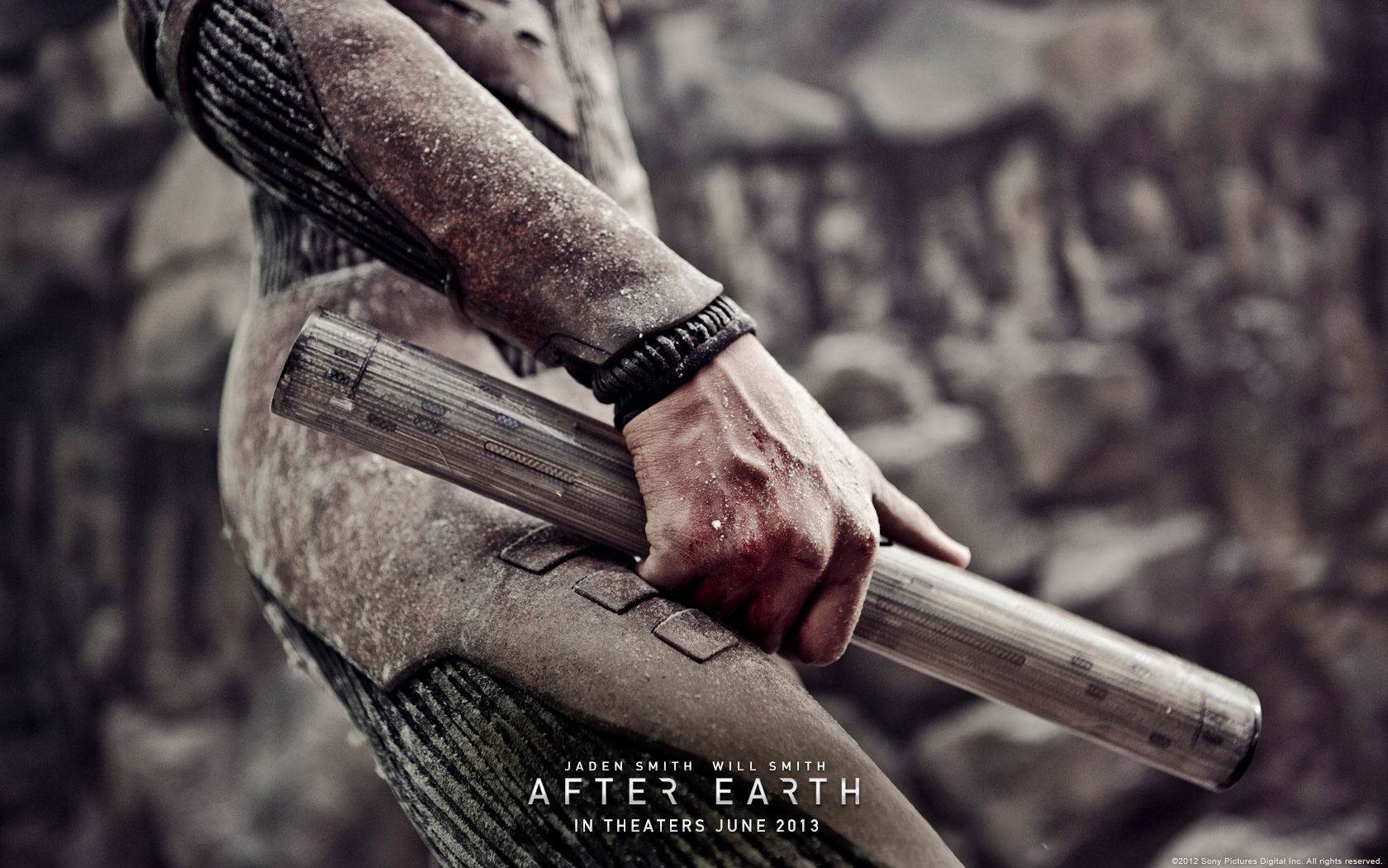 ‘After Earth’ Official Site Launched: Character Bios, New Photos And A