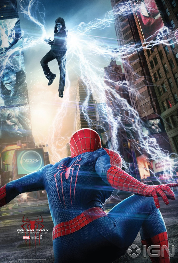 Amazing Spider-Man 2: Review roundup