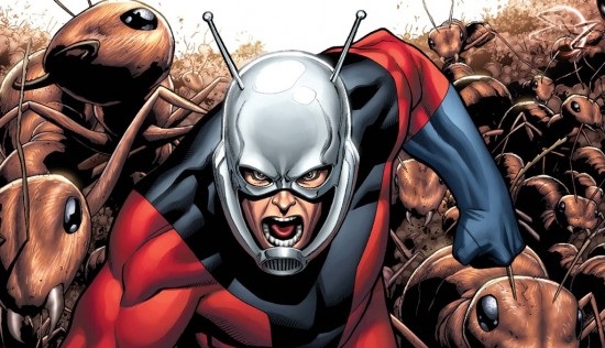 Image result for ant man hank pym