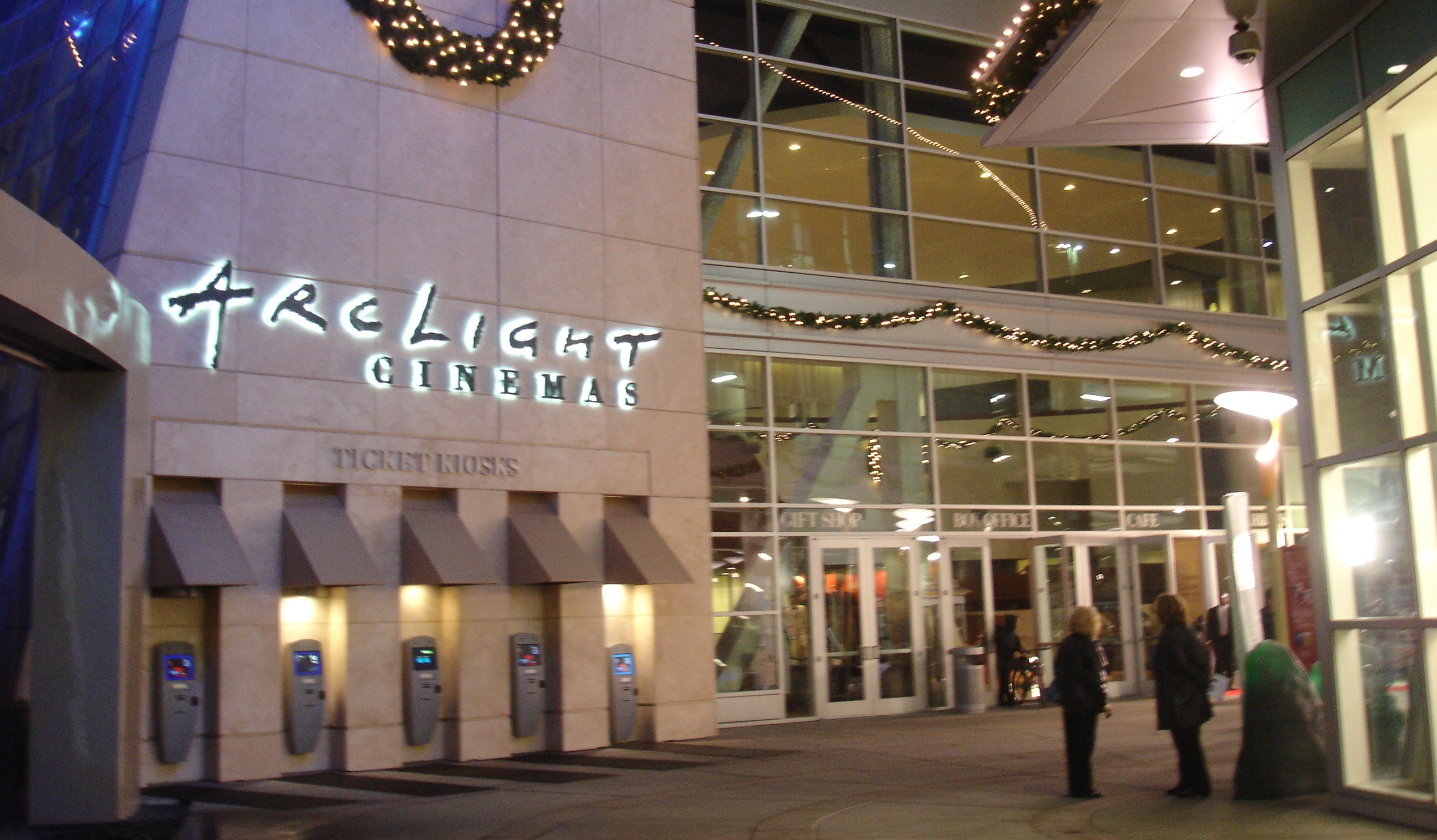 Arclight Cinemas