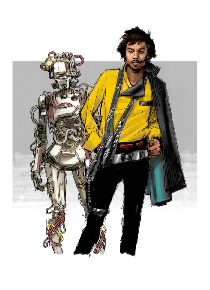 Lando and L3