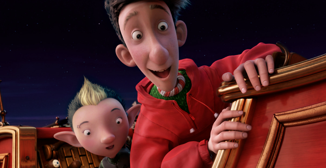 'Arthur Christmas' Review Aardman Animations Drags You Into The