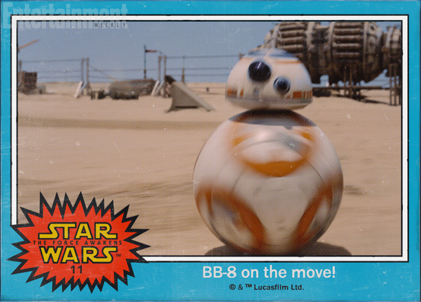 BB8 Featurette Introduces the Cutest New Droid in the Galaxy