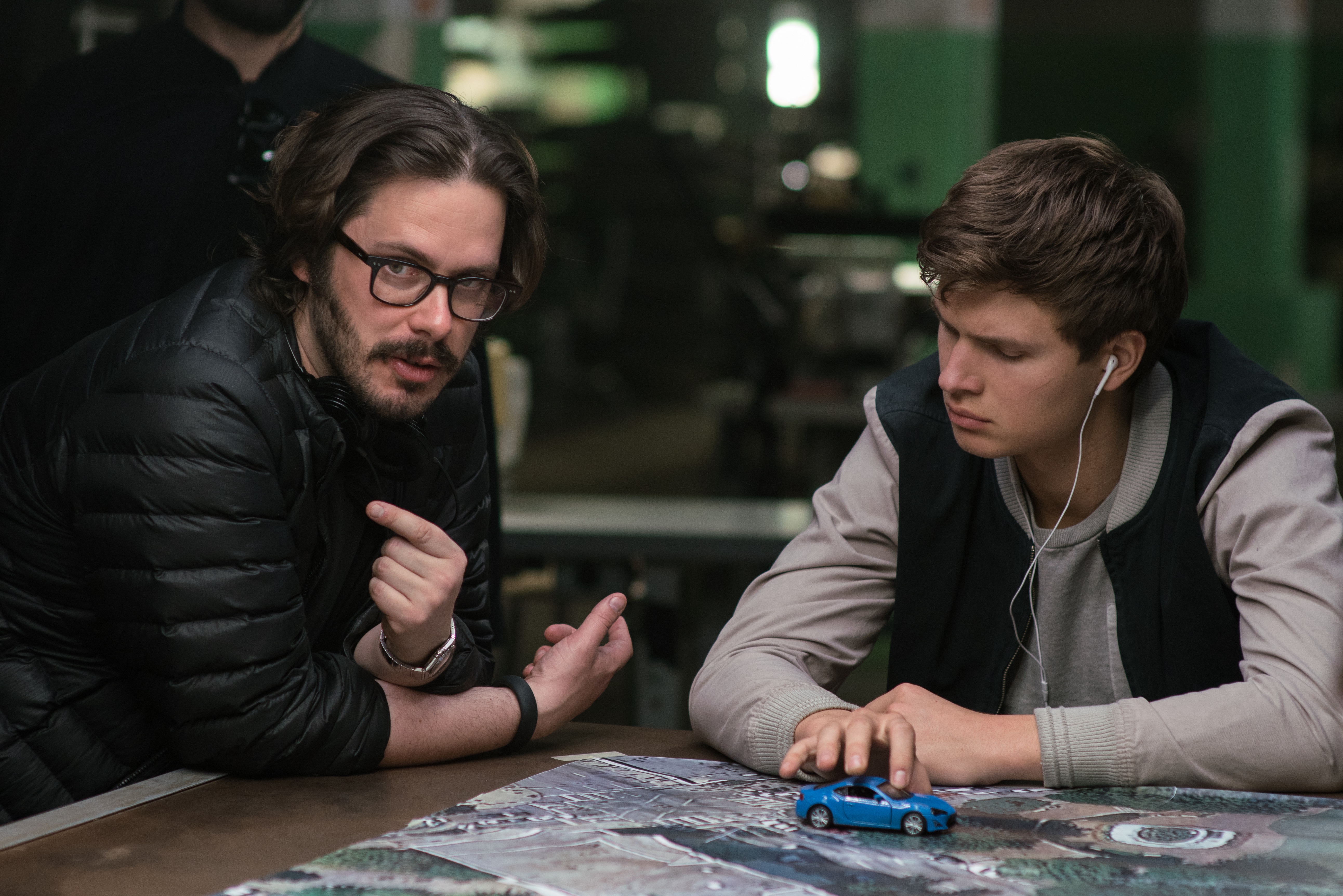 Edgar Wright On The Movies That Influenced 'Baby Driver' [Interview] 