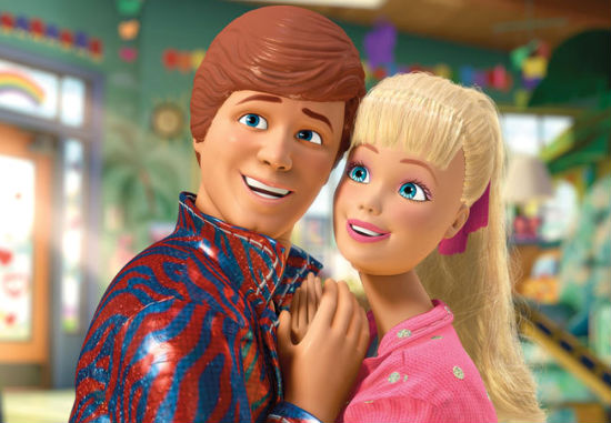 sony barbie