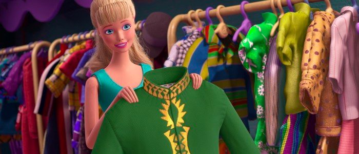 barbie movie clips