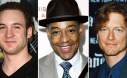Ben Savage / Giancarlo Esposito / Eric Stoltz