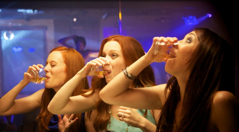  Best Night Ever Red Band Trailer Bridesmaids Meets Spring Breakers Via Friedberg And 