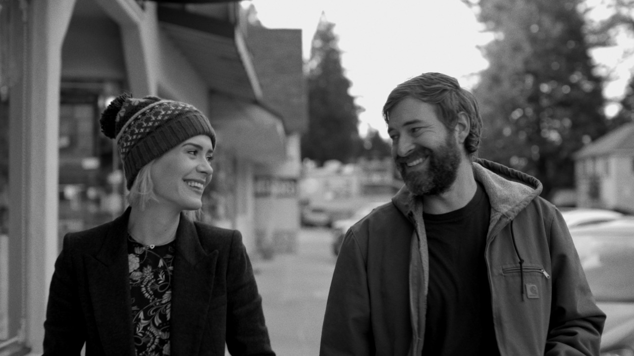 Blue Jay Trailer Mark Duplass And Sarah Paulson Play Former High