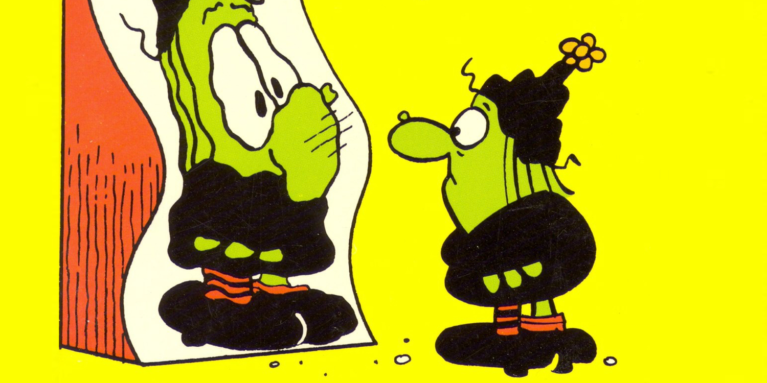 'BroomHilda' May Get Her Very Own Movie