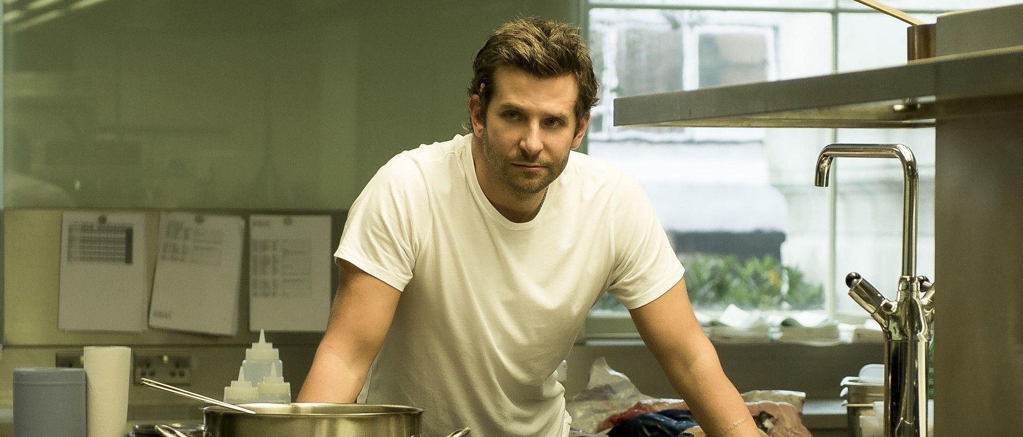 Burnt Final Trailer Starring Bradley Cooper