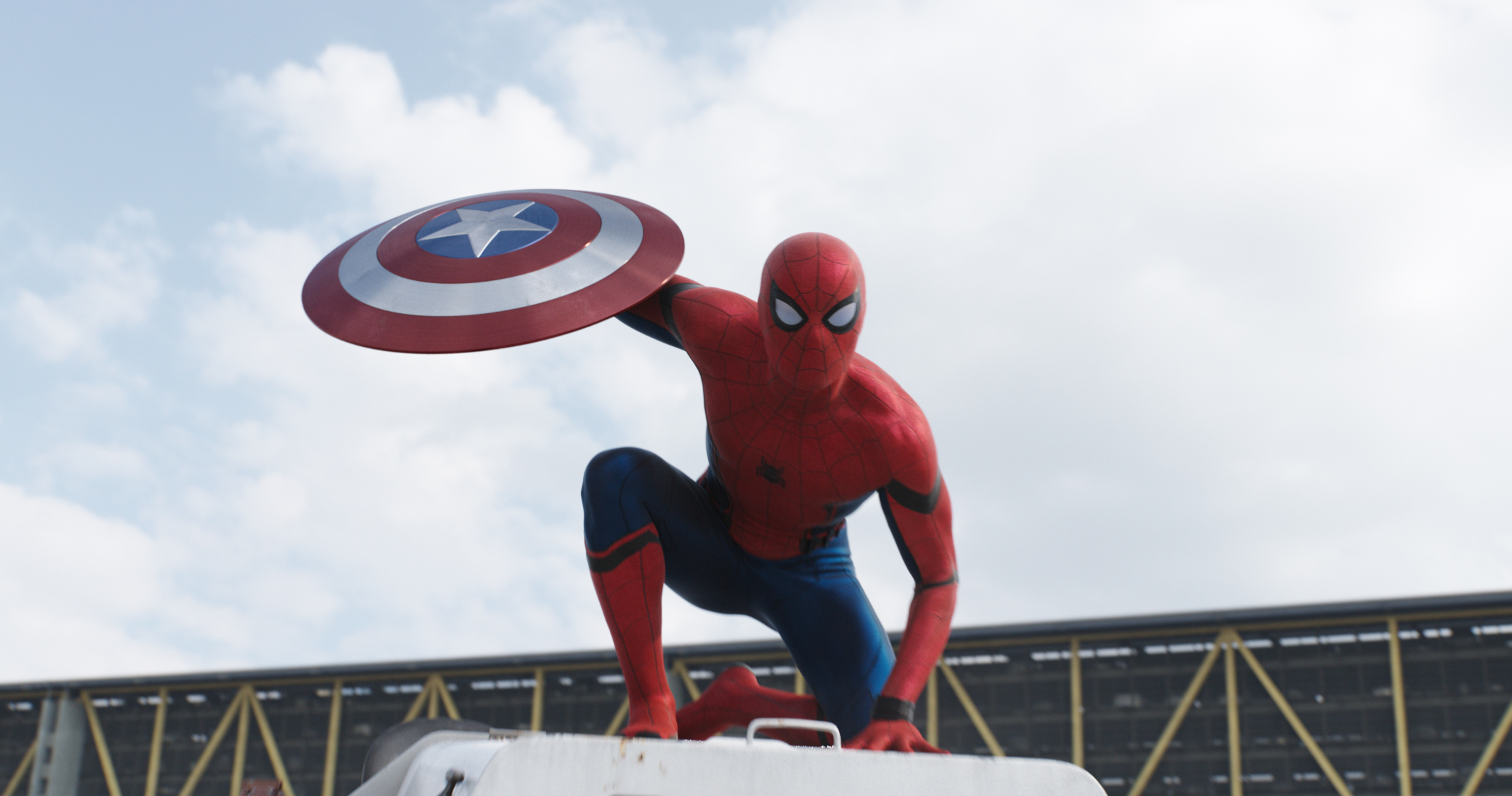 Civil War Screenwriters Discuss The New Spider Man