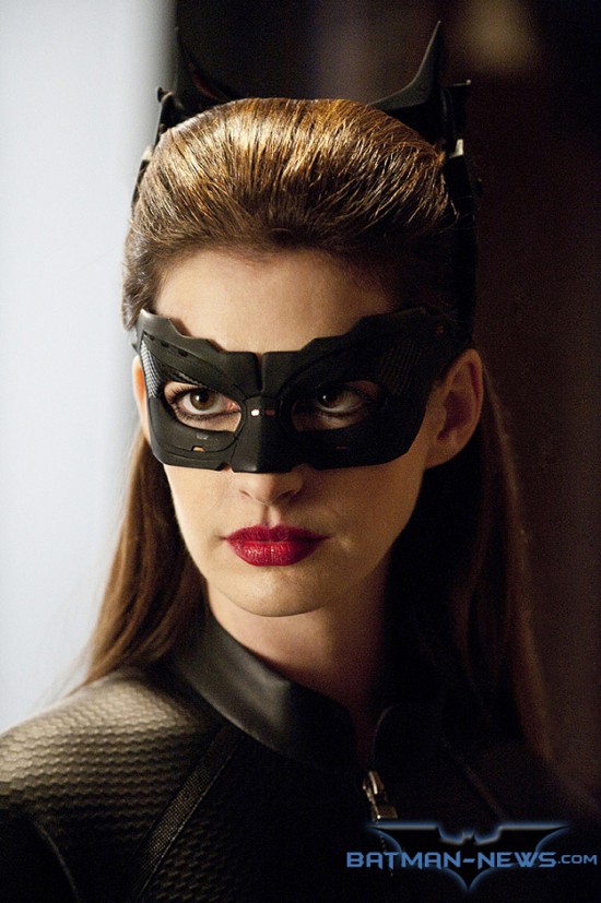 Catwoman Dark Knight Rises CU