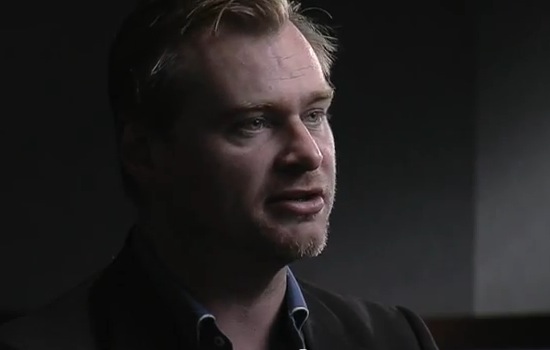 christopher nolan star wars