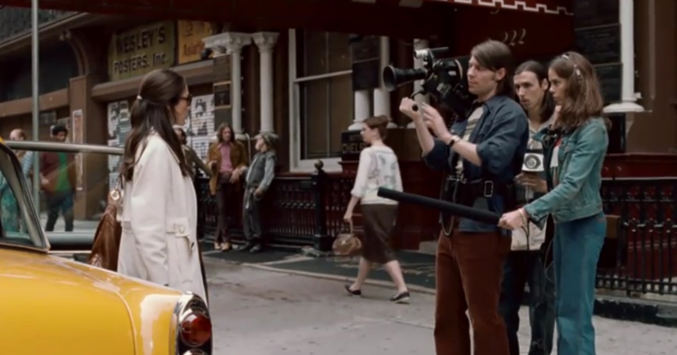 'Cinema Verite' Trailer