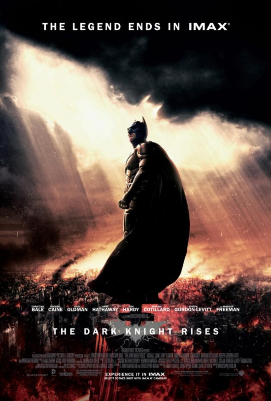 New Dark Knight Posters