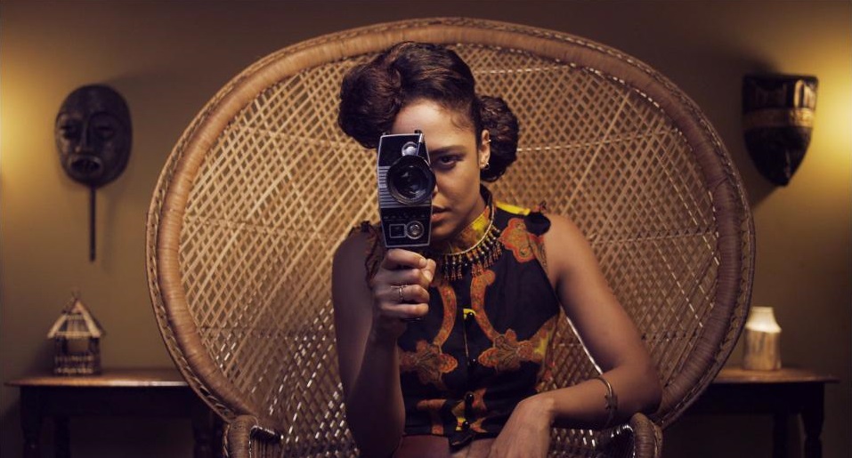 'Dear White People' Trailer /Film