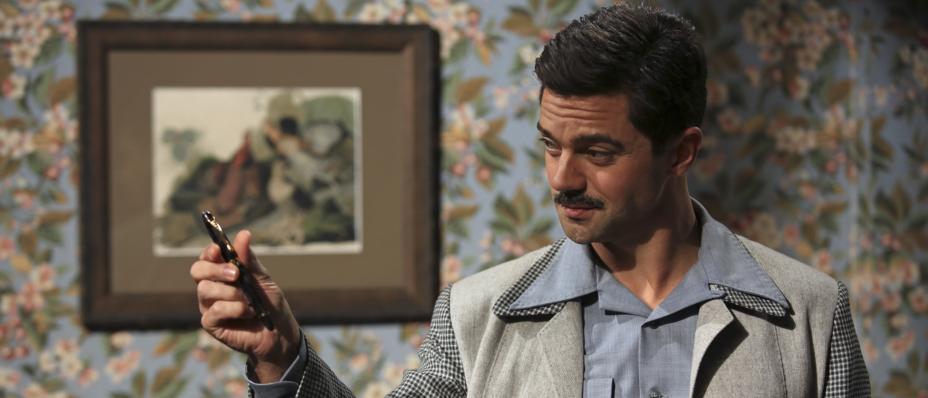 Dominic Cooper Could Do Both Agent Carter and Preacher