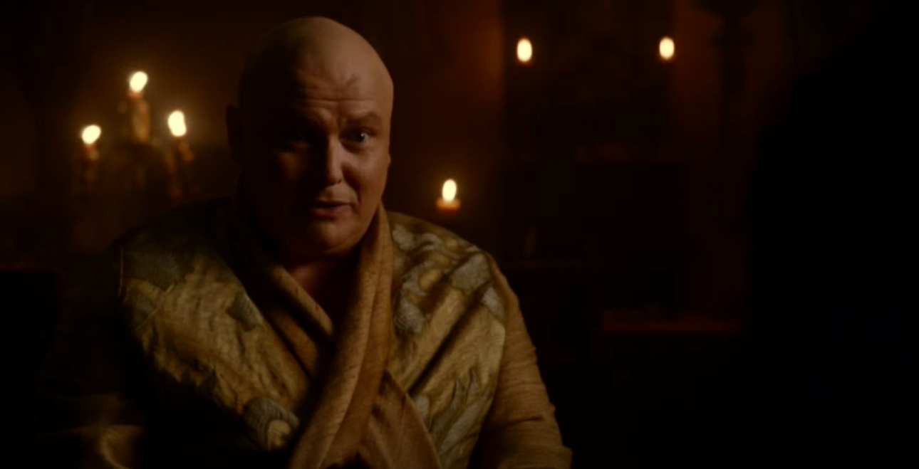 'Game Of Thrones' Trailer A King, A Priest, And A Rich Man Walk Into
