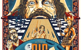 Ghoulish Gary Pullin - Big Lebowski Regular