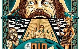 Ghoulish Gary Pullin - Big Lebowski Variant