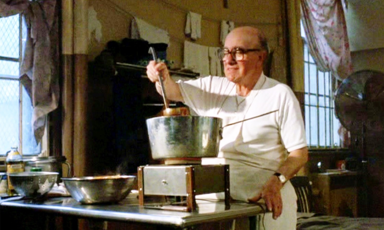 Cool Stuff A Recipe For The Mouthwatering Prison Dinner From 'Goodfellas'