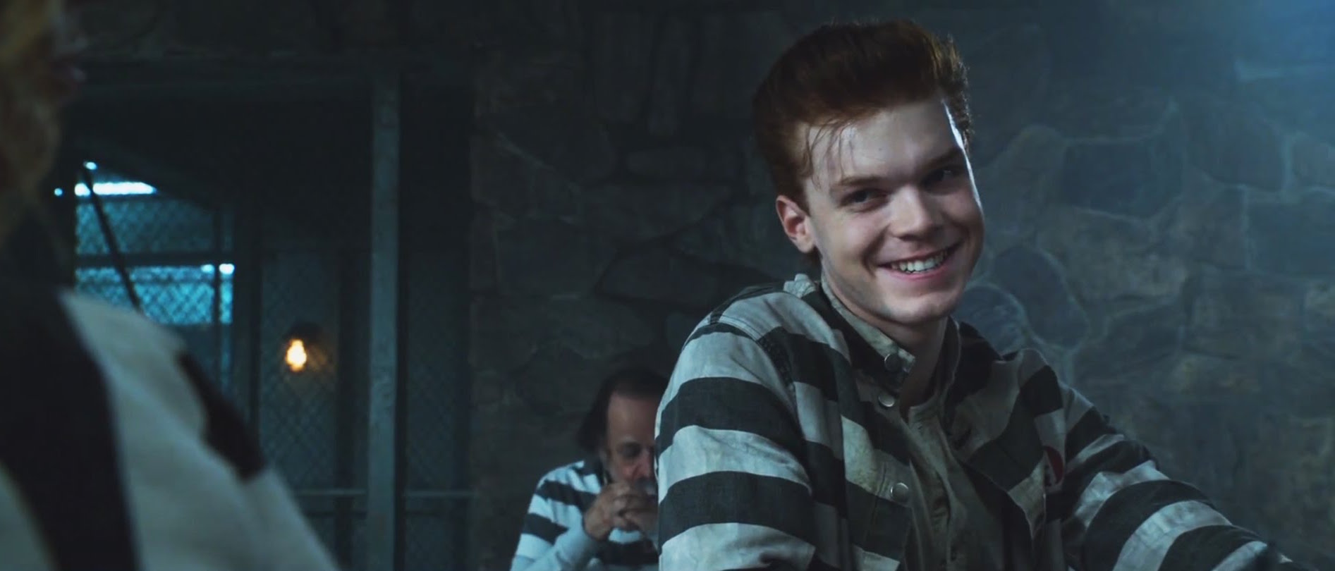 Gotham Season 2 Clip Barbara Meets the MaybeJoker