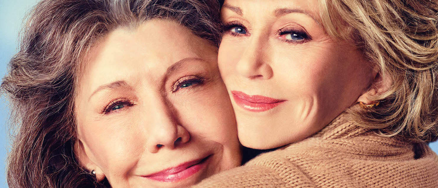 'Grace And Frankie' Season 2 Trailer Netflix's Odd Couple Returns For