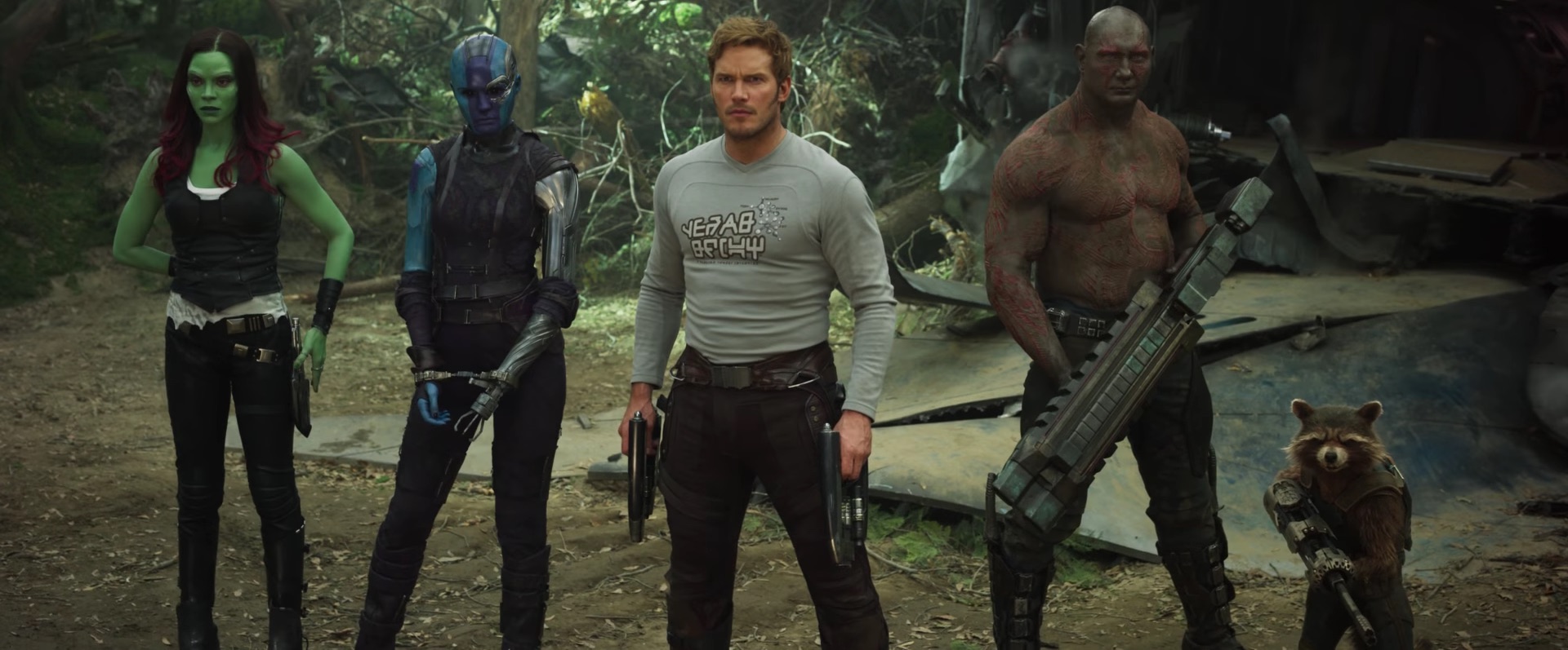 Marvel's Guardians of the Galaxy new trailer breakdown - GadgetMatch