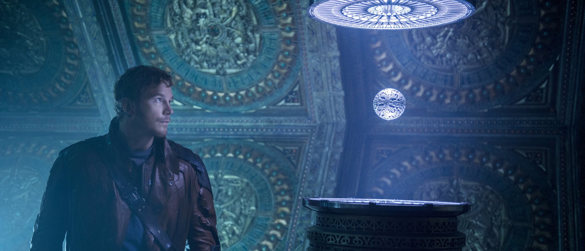 Unfound Guardians of the Galaxy Easter Egg Truly Exists, James Gunn