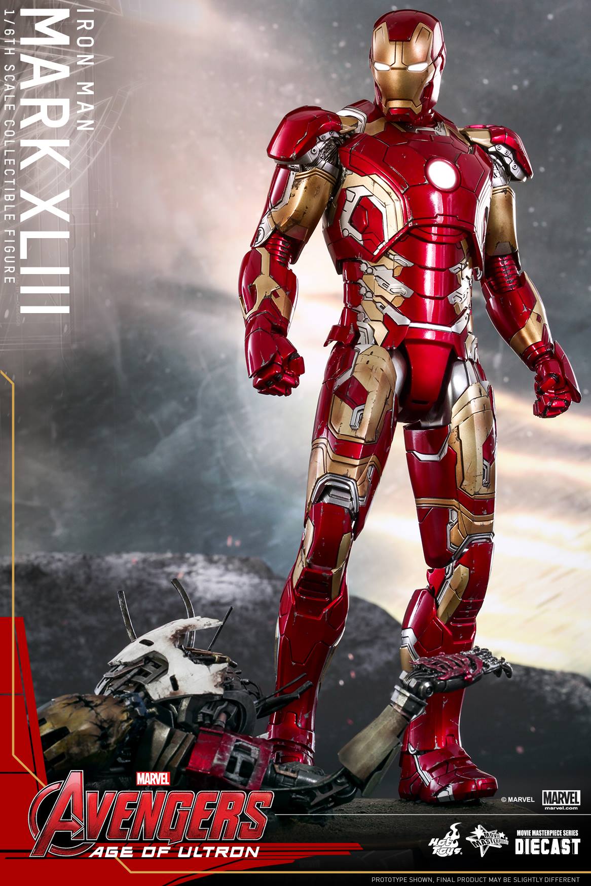 marvel avengers age of ultron iron man arc fx
