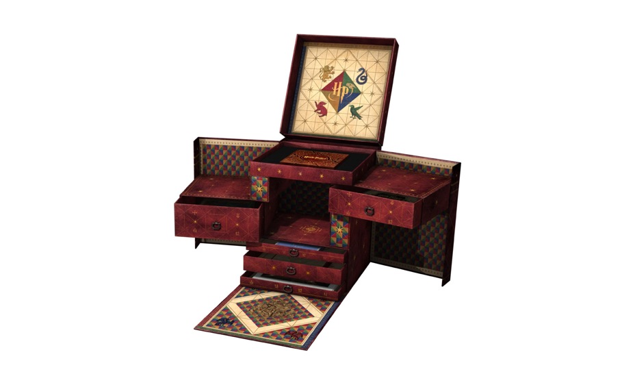 harry potter mystery character box